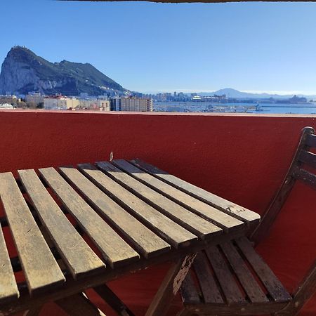 Fabulous Penthouse Daire La Línea de la Concepción Dış mekan fotoğraf