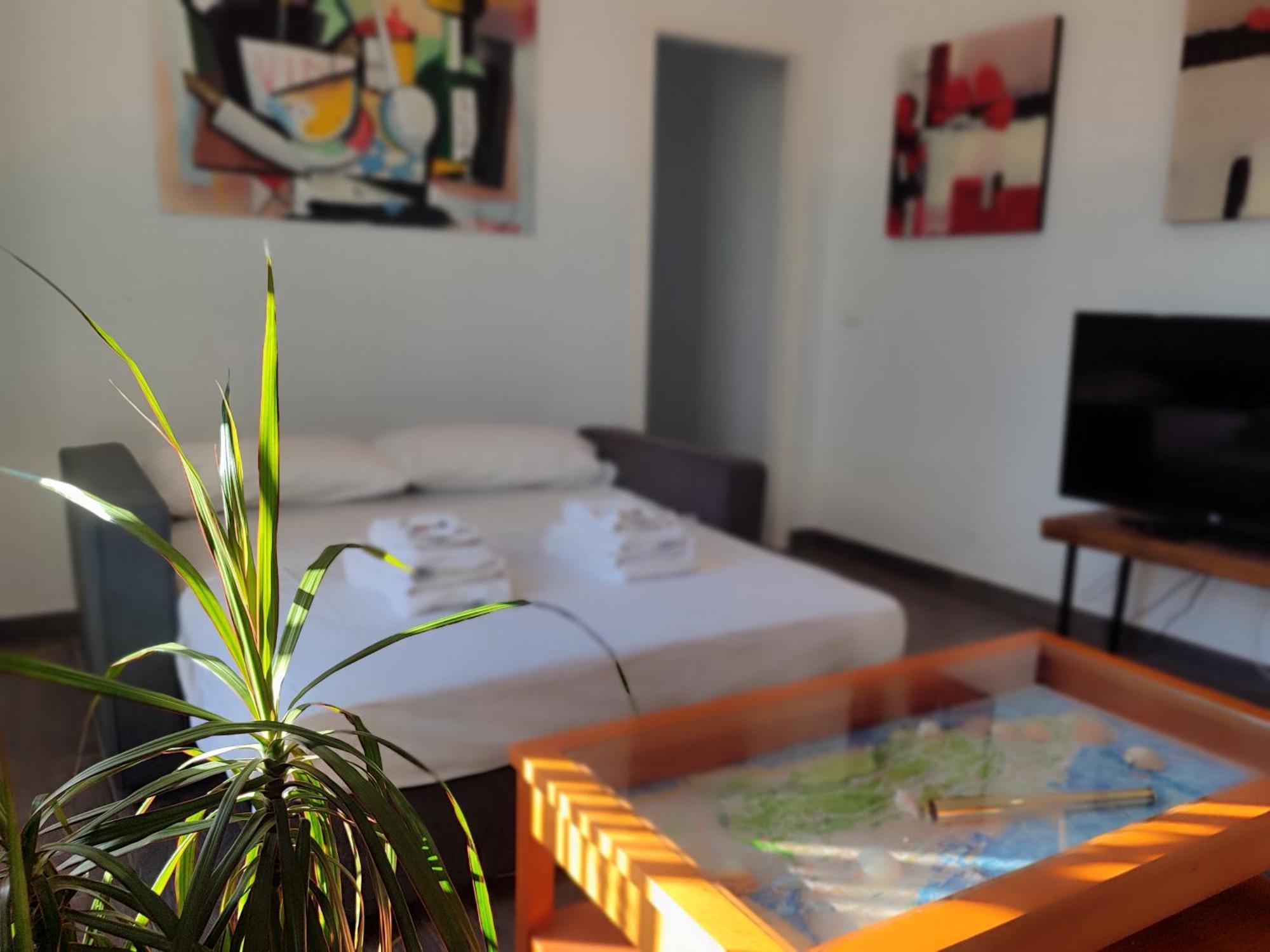 Fabulous Penthouse Daire La Línea de la Concepción Dış mekan fotoğraf