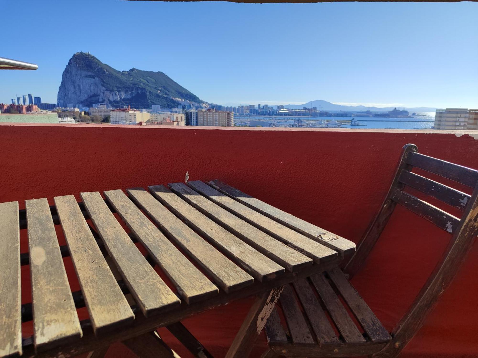 Fabulous Penthouse Daire La Línea de la Concepción Dış mekan fotoğraf