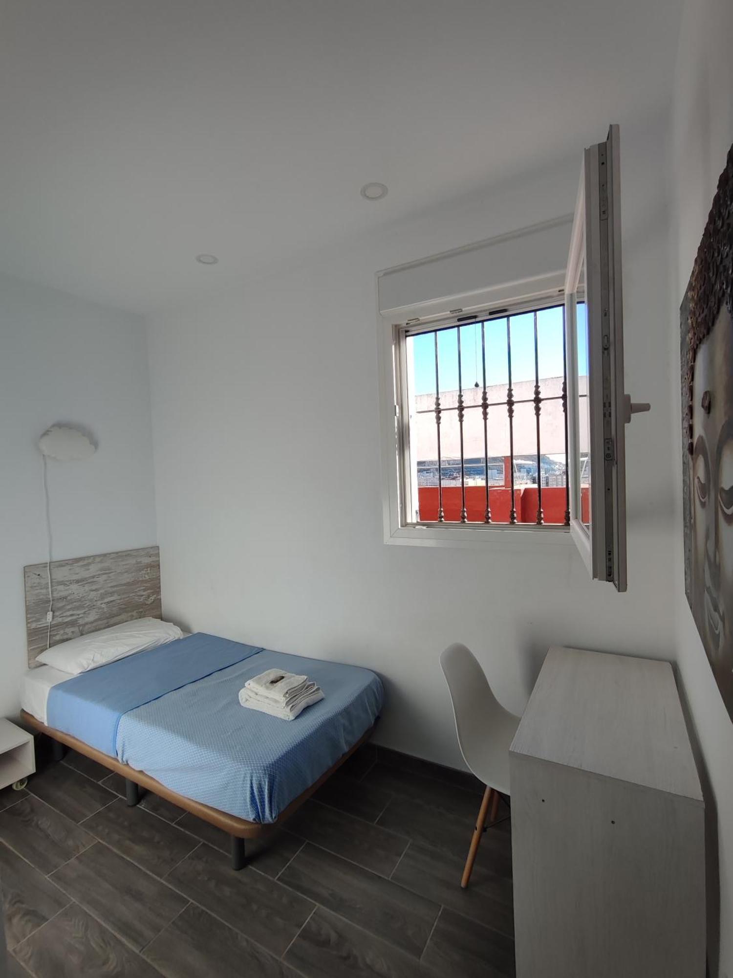 Fabulous Penthouse Daire La Línea de la Concepción Dış mekan fotoğraf