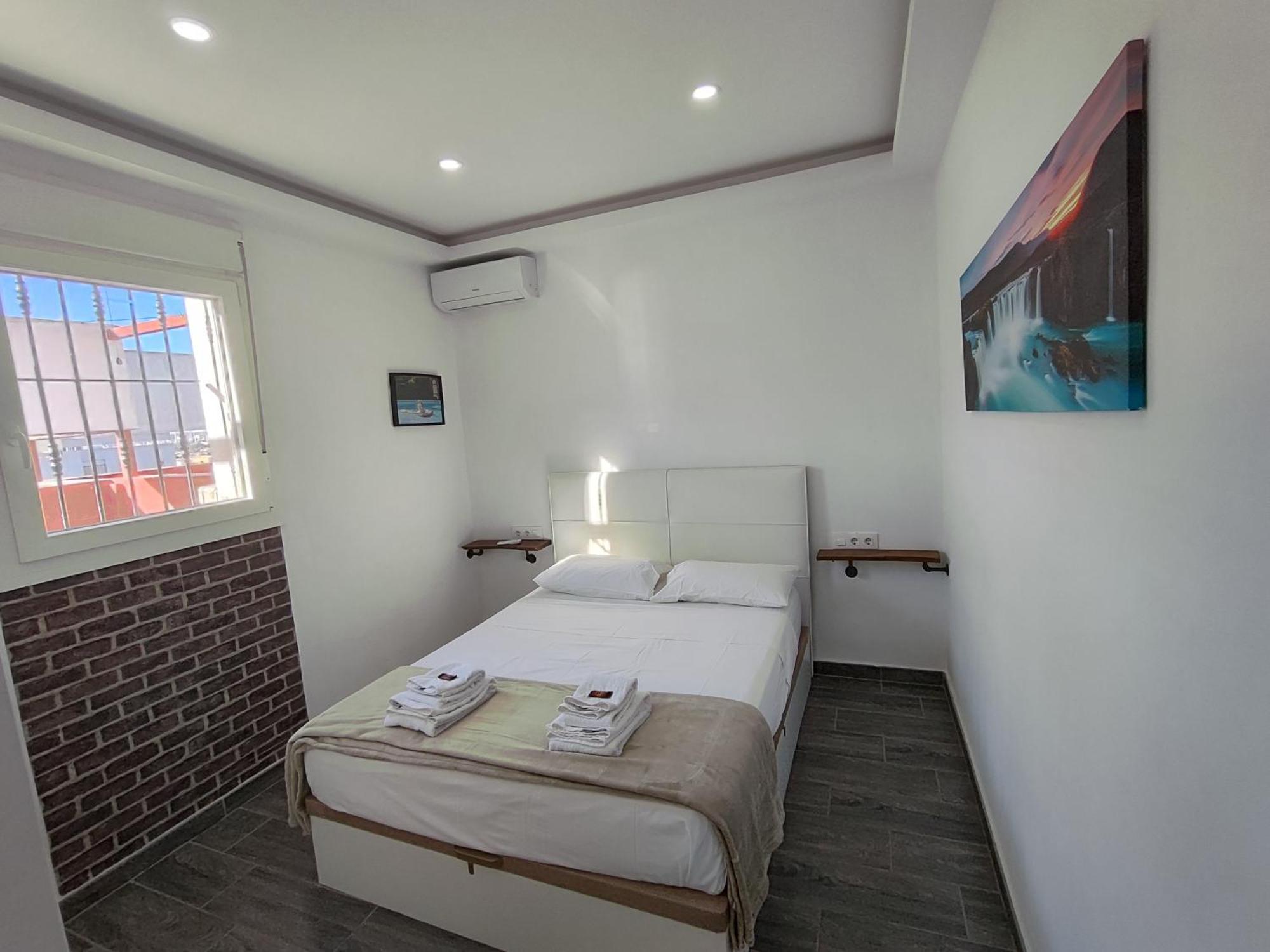 Fabulous Penthouse Daire La Línea de la Concepción Dış mekan fotoğraf
